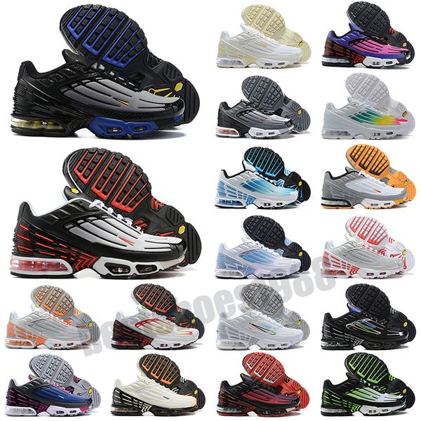 plus tn 3 running shoes tuned men women laser blue aqua volt triple white grey light bone yellow crimson mens trainers womens outdoor sports
plus tn 3 running shoes tuned men women laser blue aqua volt triple white grey light bone yellow crimson mens trainers womens outdoor sports