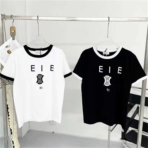 80% off factory outlet online early spring new fashion aging comfort chest print contrast casual round neck short sleeve t-shirt, White
80% off factory outlet online early spring new fashion aging comfort chest print contrast casual round neck short sleeve t-shirt, White