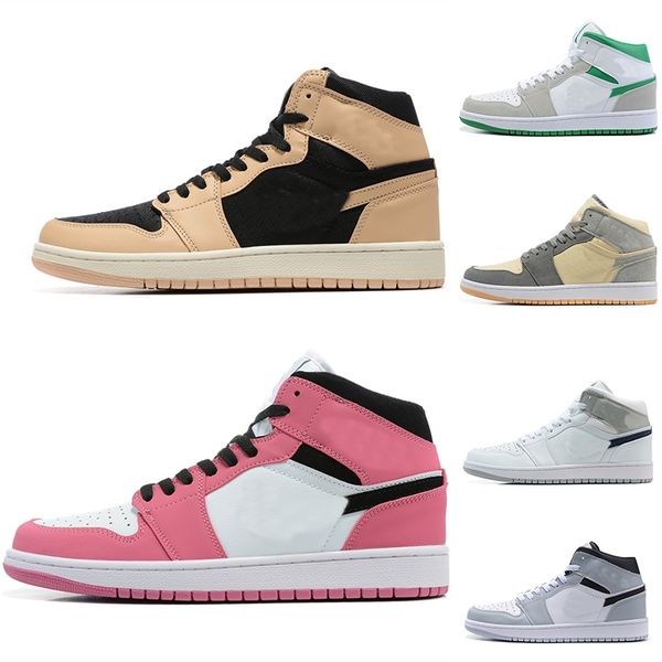 jumpman 1 basketball shoes og high 1s unc patent leather hyper royal mocha homage to university blue sport designer sneakers trainers 36-45
jumpman 1 basketball shoes og high 1s unc patent leather hyper royal mocha homage to university blue sport designer sneakers trainers 36-45