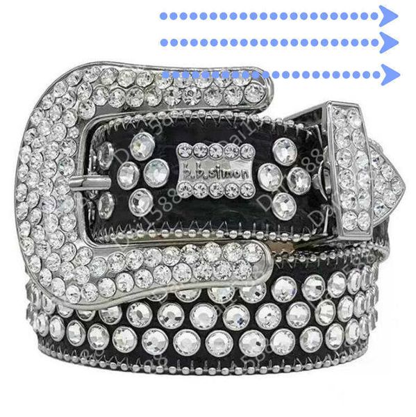 designer bb belt simon belts for men women shiny diamond belt black on black blue white multicolour with bling rhinestones as gift111, Silver
designer bb belt simon belts for men women shiny diamond belt black on black blue white multicolour with bling rhinestones as gift111, Silver