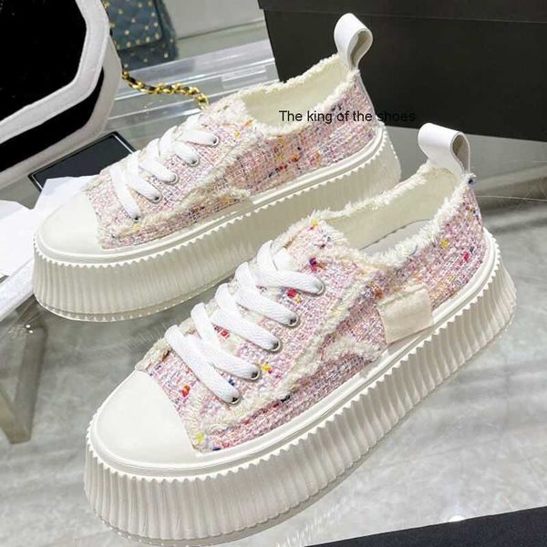 shoes small fragrant wind canvas shoes women's spring and summer 2023 new versatile leisure inner heightening small white shoes muffin, Black
shoes small fragrant wind canvas shoes women's spring and summer 2023 new versatile leisure inner heightening small white shoes muffin, Black