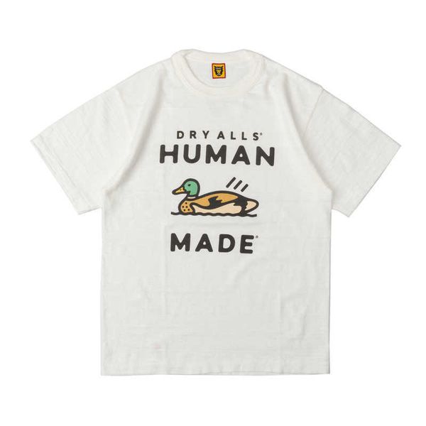 designer t shirts human makes luxury 20ss chest swimming duck lettered print men and women lovers casual short sleeve pullover t-shirt, White;black
designer t shirts human makes luxury 20ss chest swimming duck lettered print men and women lovers casual short sleeve pullover t-shirt, White;black