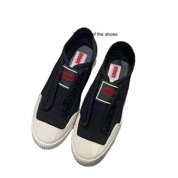 small fragrant wind canvas women's 2022 brand c summer new style lace leisure one foot lazy sports white shoes, Black
small fragrant wind canvas women's 2022 brand c summer new style lace leisure one foot lazy sports white shoes, Black