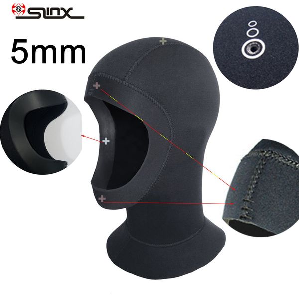 swimming caps 1pc slinx 5mm neoprene dive hood cap for scuba diving cold water scuba dive sports cap waterproof keep warming brand 230320
swimming caps 1pc slinx 5mm neoprene dive hood cap for scuba diving cold water scuba dive sports cap waterproof keep warming brand 230320
