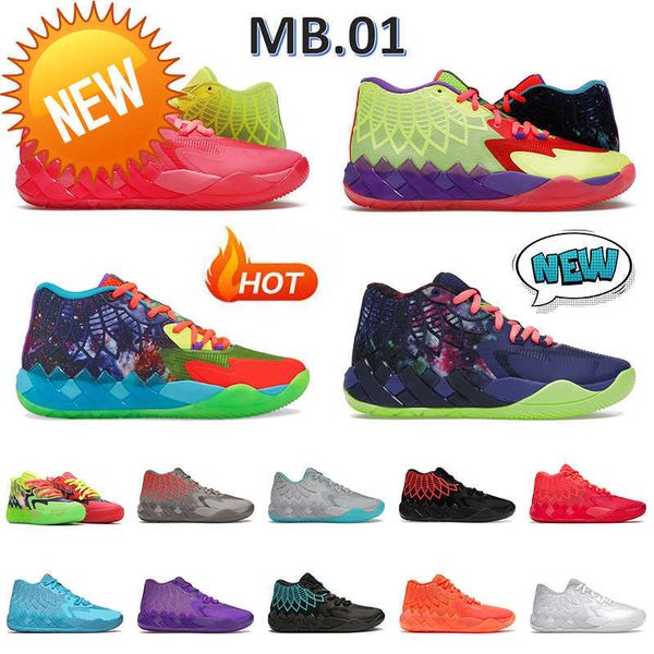 5a lamelo ball 1 basketball shoes mens sneakers mb.01 rick and morty be you galaxy beige ridge red lo ufo black blast queen city men trainer
5a lamelo ball 1 basketball shoes mens sneakers mb.01 rick and morty be you galaxy beige ridge red lo ufo black blast queen city men trainer