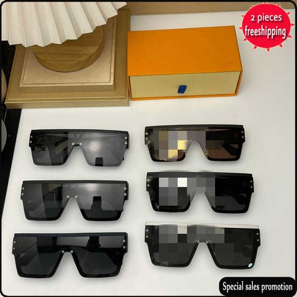 vintage 23 designer brand design lvl sunglasses uv400 women luis new plate women's net louie red the same fashionable personalized 1-pi, White;black
vintage 23 designer brand design lvl sunglasses uv400 women luis new plate women's net louie red the same fashionable personalized 1-pi, White;black