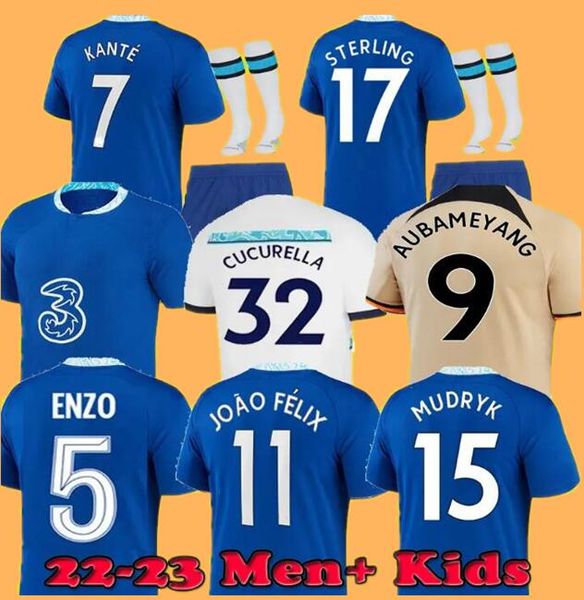 4xl 22/23/24 cfc auba soccer jerseys enzo fernandez mudryk joao felix sterling fofana cucurella koulibaly pulisic mount kante football shirt, Black;yellow
4xl 22/23/24 cfc auba soccer jerseys enzo fernandez mudryk joao felix sterling fofana cucurella koulibaly pulisic mount kante football shirt, Black;yellow