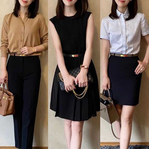p58i h family kelly belt women's genuine leather versatile summer dress waist closure decoration suit pants, Silver
p58i h family kelly belt women's genuine leather versatile summer dress waist closure decoration suit pants, Silver