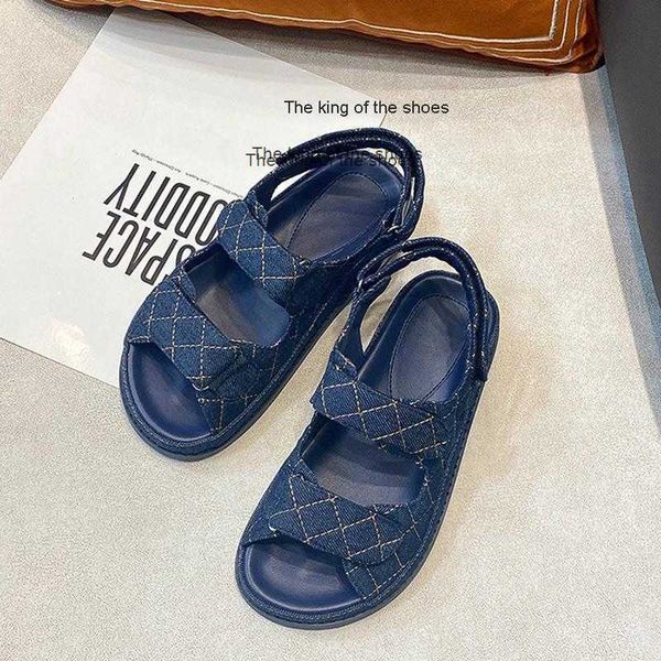 slipperssandals denim blue hook loop college student shoes woman sew lattices flats vrouwen sandalen girls cut-out roman sneakers women, Black
slipperssandals denim blue hook loop college student shoes woman sew lattices flats vrouwen sandalen girls cut-out roman sneakers women, Black