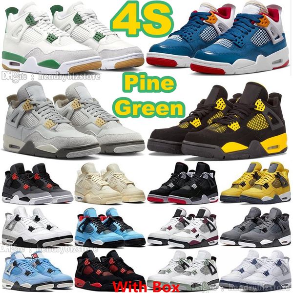 4s pine green basketball shoes sb 4 thunder pn dust seaform messy room sneakers mens womens red cement black canvas blue military royalty mi
4s pine green basketball shoes sb 4 thunder pn dust seaform messy room sneakers mens womens red cement black canvas blue military royalty mi