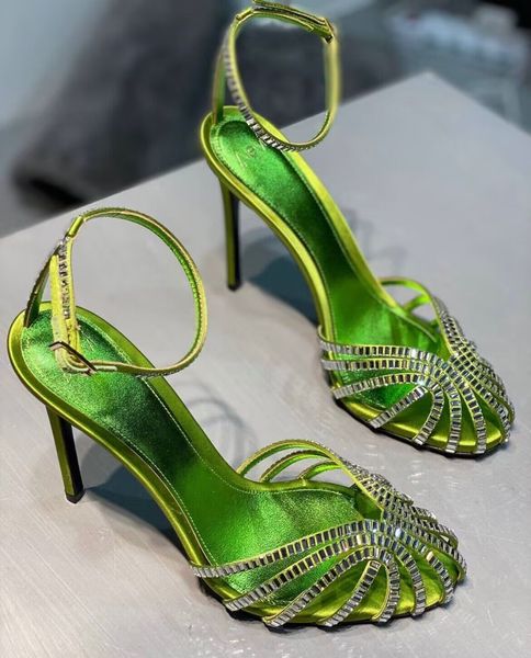 alevi milano penelope women sandals shoes summer elegant crystal strappy high heels party dress wedding lady gladiator sandalias eu35-42, Black
alevi milano penelope women sandals shoes summer elegant crystal strappy high heels party dress wedding lady gladiator sandalias eu35-42, Black