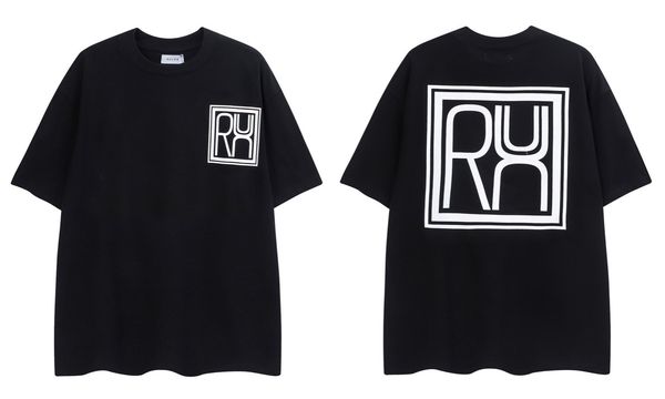 men designer tshirts rhude t shirt oversized short sleeve hip hop street loose breathable comfortable casual t-shirt 100% cotton us size 21, White;black
men designer tshirts rhude t shirt oversized short sleeve hip hop street loose breathable comfortable casual t-shirt 100% cotton us size 21, White;black