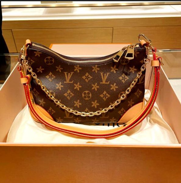 brand designer bag old flower women's bag cow horn bag genuine leather shoulder crossbody bag chain underarm bag classic messenger pack
brand designer bag old flower women's bag cow horn bag genuine leather shoulder crossbody bag chain underarm bag classic messenger pack