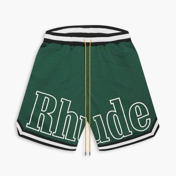 men's shorts new summer rhude shorts sporty casual shorts men's us relaxed oversized basketball pants, White;black
men's shorts new summer rhude shorts sporty casual shorts men's us relaxed oversized basketball pants, White;black