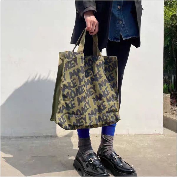 evening bags canvas letter fashion vintage zipper soft highcapacity shoulder handbags travel girls 230320
evening bags canvas letter fashion vintage zipper soft highcapacity shoulder handbags travel girls 230320
