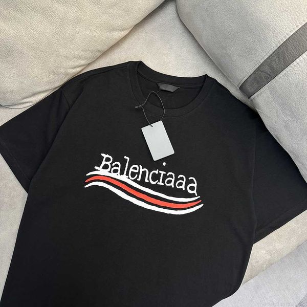 plush t shirt designer luxury coats balciga r edition paris coke wave print short sleeve loose fashion casual tshirt 1blb3, Black
plush t shirt designer luxury coats balciga r edition paris coke wave print short sleeve loose fashion casual tshirt 1blb3, Black