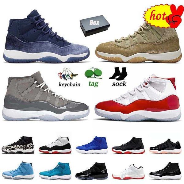 11s with box basketball shoes jumpman 11 men trainers size 13 cherry white red off cool grey velvet navy j11 breed jordens, Black
11s with box basketball shoes jumpman 11 men trainers size 13 cherry white red off cool grey velvet navy j11 breed jordens, Black