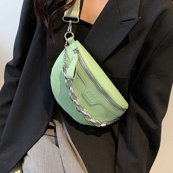 waist bags luxury fanny pack female belt chain packs phone pack fashion leather shoulder crossbody chest bag handbags 220711
waist bags luxury fanny pack female belt chain packs phone pack fashion leather shoulder crossbody chest bag handbags 220711