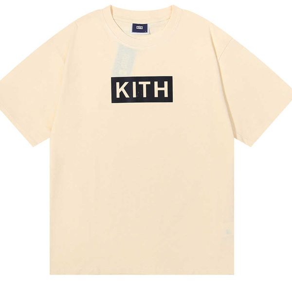 t shirs women mens kih luxury designer five colors small kih tee 2022ss men summer dye kih shir high qualiy box fi shor sleeve, White;black
t shirs women mens kih luxury designer five colors small kih tee 2022ss men summer dye kih shir high qualiy box fi shor sleeve, White;black