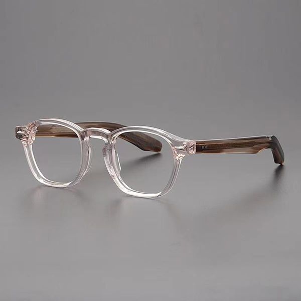 fashion sunglasses frames jacqus vintage optical glasses for men zephirin series hand-made in japan tortoise acetate myopia eyeglasses presc, White;black
fashion sunglasses frames jacqus vintage optical glasses for men zephirin series hand-made in japan tortoise acetate myopia eyeglasses presc, White;black