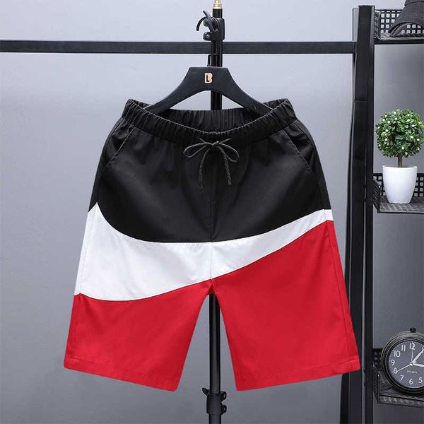 men's shorts sports shorts men's running fitness quick dry fashion casual capris summer training plus size thin shorts, White;black
men's shorts sports shorts men's running fitness quick dry fashion casual capris summer training plus size thin shorts, White;black