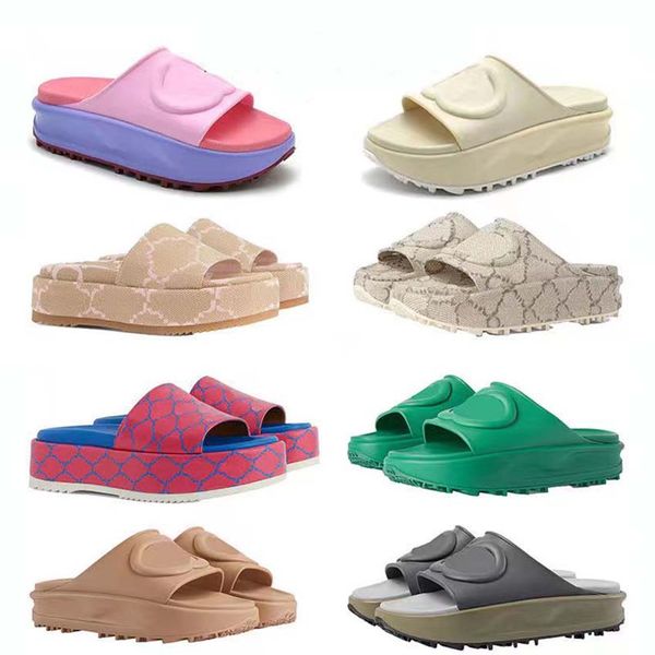 2023 new style slippers sandal sliders macaron thick bottom non-slip soft bottom fashion g house slipper women wear beach flip-flops ins, Black
2023 new style slippers sandal sliders macaron thick bottom non-slip soft bottom fashion g house slipper women wear beach flip-flops ins, Black