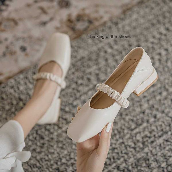mary jane shoes women's 2022 new versatile evening shoes shallow mouth thick heel small fragrant single shoes, Black
mary jane shoes women's 2022 new versatile evening shoes shallow mouth thick heel small fragrant single shoes, Black