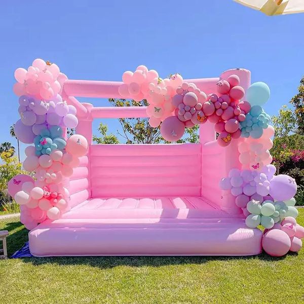 pink beige colorful bounce house inflatable commercial wedding bouncer kids audits bouncy castle bridal commercial jumper jumping with blowe
pink beige colorful bounce house inflatable commercial wedding bouncer kids audits bouncy castle bridal commercial jumper jumping with blowe