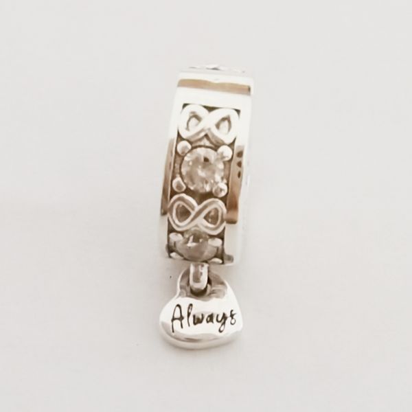 clip charm 925 silver pandoraer charms for bracelets diy jewelry making kits loose bead silver wholesale gift, Black
clip charm 925 silver pandoraer charms for bracelets diy jewelry making kits loose bead silver wholesale gift, Black