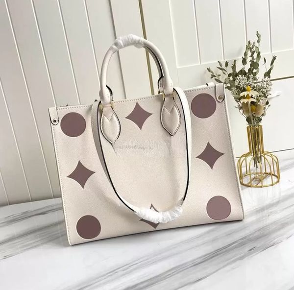 genuine leather women handbags luxury fashion bags brand woman tote size 34x26x13cm model m45493
genuine leather women handbags luxury fashion bags brand woman tote size 34x26x13cm model m45493