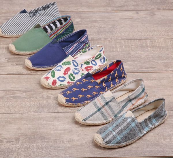 dress shoes men women linen breathable casual flat fashion canvas espadrilles summer fisherman driving footwear 230320, Black
dress shoes men women linen breathable casual flat fashion canvas espadrilles summer fisherman driving footwear 230320, Black
