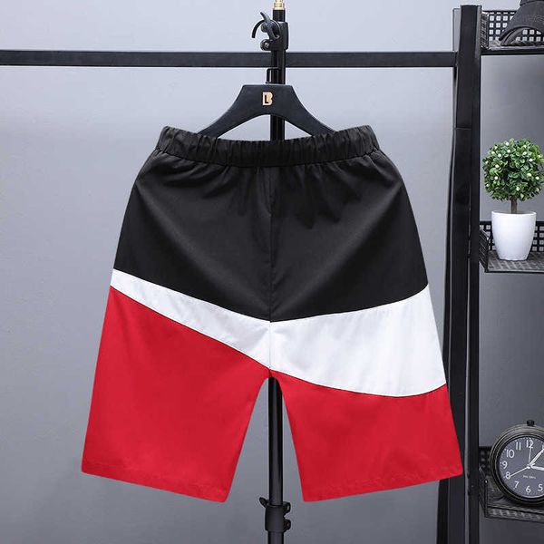 men's shorts sports shorts men's running fitness quick dry fashion casual capris summer training plus size thin shorts, White;black
men's shorts sports shorts men's running fitness quick dry fashion casual capris summer training plus size thin shorts, White;black