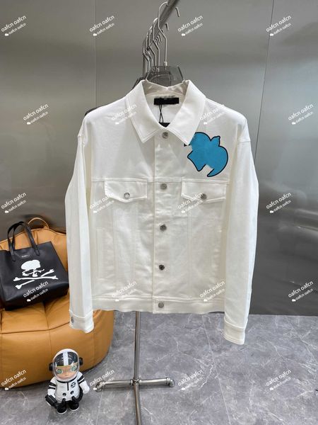 fashion designer men's jacket jackets windproof polyester cotton fabric casual fashion denim top, Black;brown
fashion designer men's jacket jackets windproof polyester cotton fabric casual fashion denim top, Black;brown