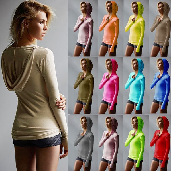 women's tshirt high stretch running sweatshirt hooded longsleeved women's sweater tshirt casual mittens ds11 230317, White
women's tshirt high stretch running sweatshirt hooded longsleeved women's sweater tshirt casual mittens ds11 230317, White