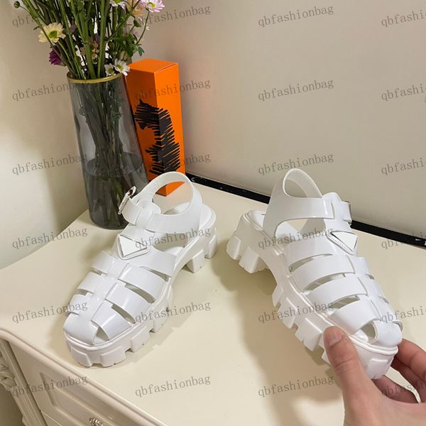 classic designer women sandals platform slippers triangle metal fishbone design brand shoes rubber soled casual hiking shoe street party stu, Black
classic designer women sandals platform slippers triangle metal fishbone design brand shoes rubber soled casual hiking shoe street party stu, Black