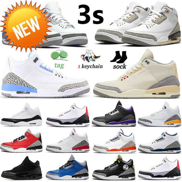 5a 2022 men basketball shoes 3s jumpman 3 cardinal red pine green racer blue cool grey hall of fame court purple laser orange mens trainers, Black
5a 2022 men basketball shoes 3s jumpman 3 cardinal red pine green racer blue cool grey hall of fame court purple laser orange mens trainers, Black