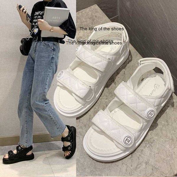 slippersdress shoes women solid gingham sports hook loop slingback platform sandals summer dad designer womendress, Black
slippersdress shoes women solid gingham sports hook loop slingback platform sandals summer dad designer womendress, Black