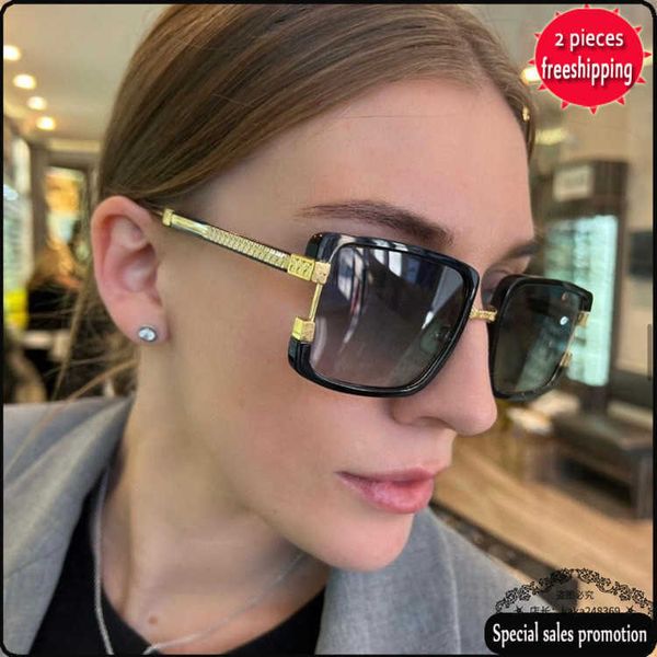 brand design mens vintage sunglasses women designer brands 23 new box sunglass for women's walk show shades fashion network red star pe, White;black
brand design mens vintage sunglasses women designer brands 23 new box sunglass for women's walk show shades fashion network red star pe, White;black