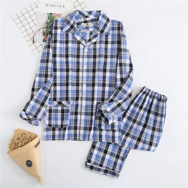 men's sleepwear men's plaid pajamas cotton flannel warm fabric sleepwear clothes for spring and autumn woven cotton plaid mens sle, Black;brown
men's sleepwear men's plaid pajamas cotton flannel warm fabric sleepwear clothes for spring and autumn woven cotton plaid mens sle, Black;brown