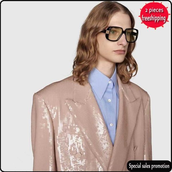 brand design sunglasses 23 new g family large square fashion plate ins net red star of the same type gg0318, White;black
brand design sunglasses 23 new g family large square fashion plate ins net red star of the same type gg0318, White;black
