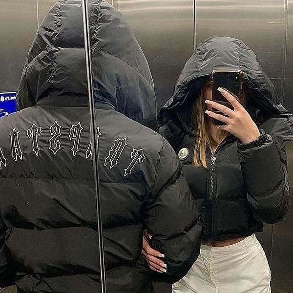 trapstar drip ensemble sac bandolera women's trapstar anzug chamarra jacket 1:1 st quality original london embroidery black jackets, Black;brown
trapstar drip ensemble sac bandolera women's trapstar anzug chamarra jacket 1:1 st quality original london embroidery black jackets, Black;brown