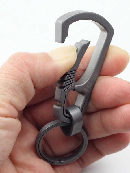 key rings titanium alloy keychain luxury car key chain hanging buckle lightweight keychain bottle opener men's edc waist pendant r23031, Slivery;golden
key rings titanium alloy keychain luxury car key chain hanging buckle lightweight keychain bottle opener men's edc waist pendant r23031, Slivery;golden