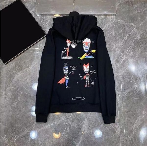 mens hoodies designer winter sweatshirts hoodie long sleeve zipper jacket loose coat hooded hoody men woman hip hop chromees, Black
mens hoodies designer winter sweatshirts hoodie long sleeve zipper jacket loose coat hooded hoody men woman hip hop chromees, Black