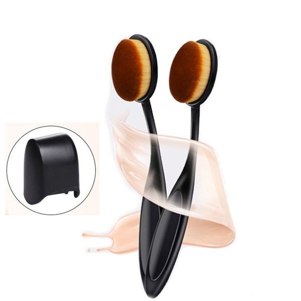 1pcs professional portable toothbrush type makeup brushes cosmetics face foundation blending brushes for make up beauty
1pcs professional portable toothbrush type makeup brushes cosmetics face foundation blending brushes for make up beauty