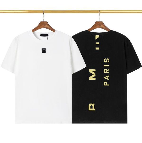 2023 designers mens t shirts fluorescent color letter logo staggered stitching tshirts paris summer womens fashion t-shirt street short slee, White;black
2023 designers mens t shirts fluorescent color letter logo staggered stitching tshirts paris summer womens fashion t-shirt street short slee, White;black