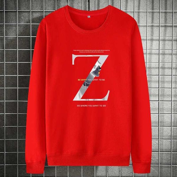 men's hoodies sweater men's spring and autumn new round neck pullover fashion trend korean version hatless dress long sleeve loose, Black
men's hoodies sweater men's spring and autumn new round neck pullover fashion trend korean version hatless dress long sleeve loose, Black