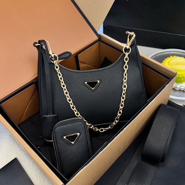 designer bag 3 in 1 hobo handbag crossbody tote mini purse zipper wallets gold and silver chain
designer bag 3 in 1 hobo handbag crossbody tote mini purse zipper wallets gold and silver chain
