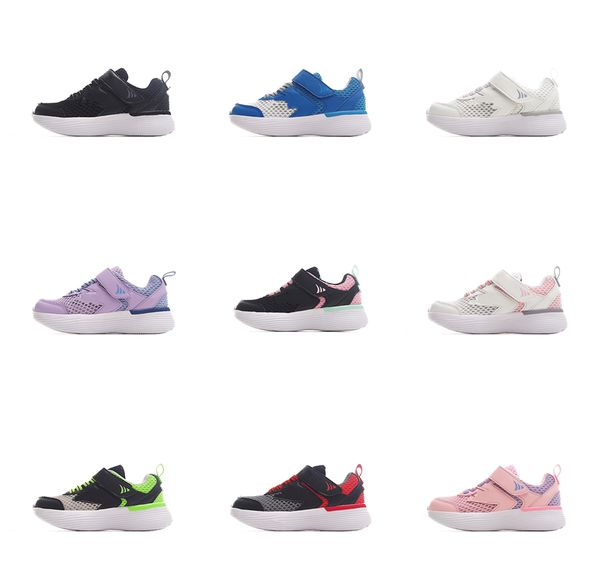 kids running shoes breathable sk boys girls toddler outdoor sneakers pink blue black sports trainers for children size 28-37
kids running shoes breathable sk boys girls toddler outdoor sneakers pink blue black sports trainers for children size 28-37