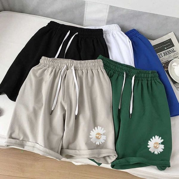 men's shorts summer boys' shorts fashion relaxed casual sports pants korean version student mid pants fashion, White;black
men's shorts summer boys' shorts fashion relaxed casual sports pants korean version student mid pants fashion, White;black