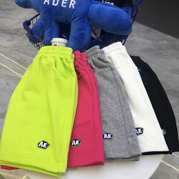 men's shorts ader shorts summer fashion brand loose and simple sports casual men's and women's capris fashion shorts, White;black
men's shorts ader shorts summer fashion brand loose and simple sports casual men's and women's capris fashion shorts, White;black